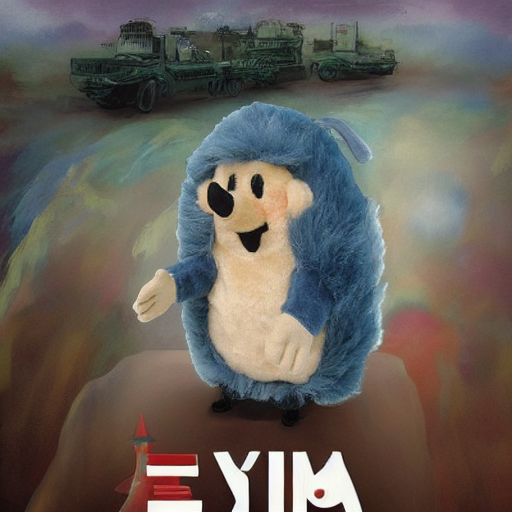 Игрушка на руку ЕЖИК Moravska Ustrenda Brno