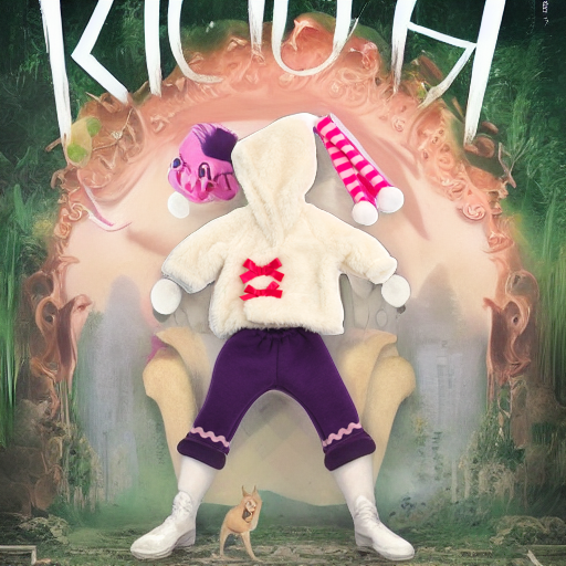 Набор одежды для куклы 32 см