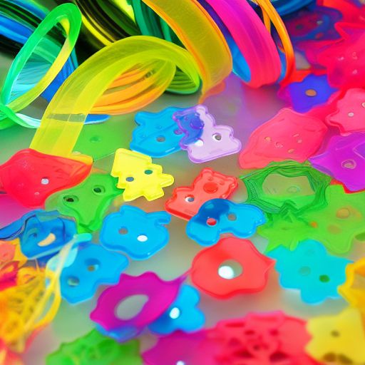 Шнуровка цветная полупрозрачная Предметы, 32 детали Miniland