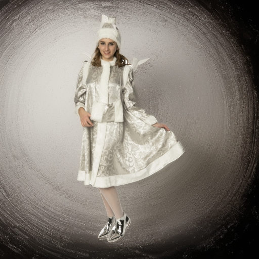 Снегурочка, рост 146 Вестифика