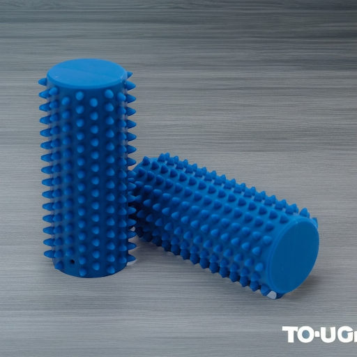 Массажный ролл TOGU Body Roll, 2 штуки