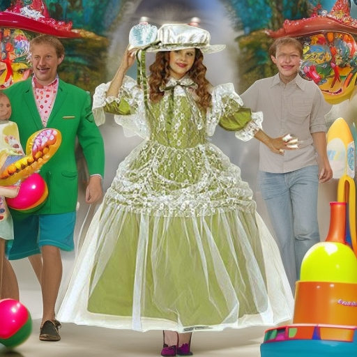 Миледи, рост 128 Widmann