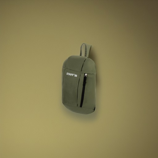 Рюкзак AIR компактный хаки, 40х23х16 см