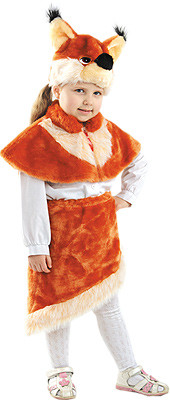 Белка Анжелка, рост 110 Батик