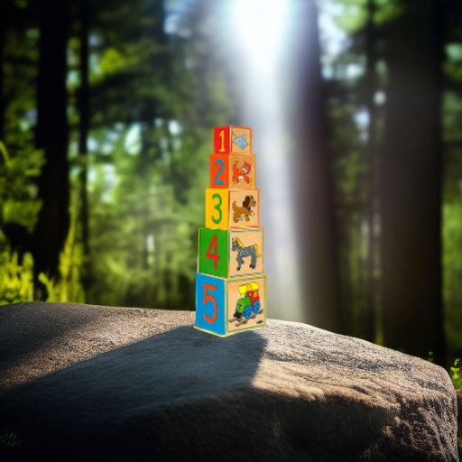 Деревянный набор 5 КОРОБОЧЕК Woody