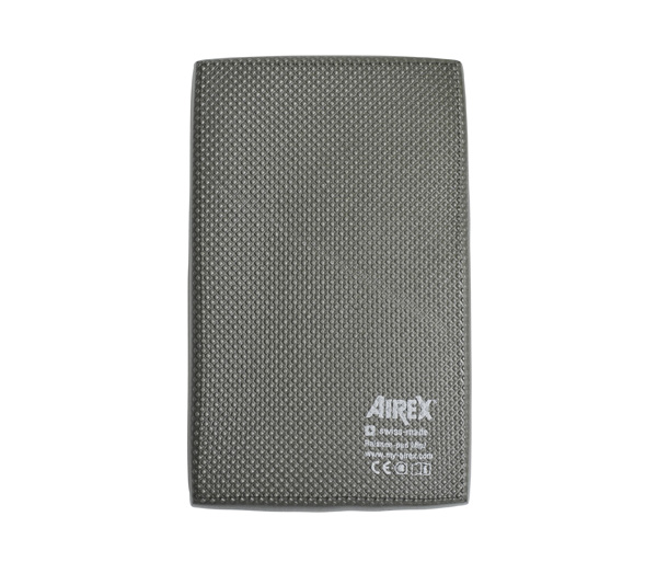 Балансировочная подушка AIREX Balance Pad Mini 25х41х6 см лава
