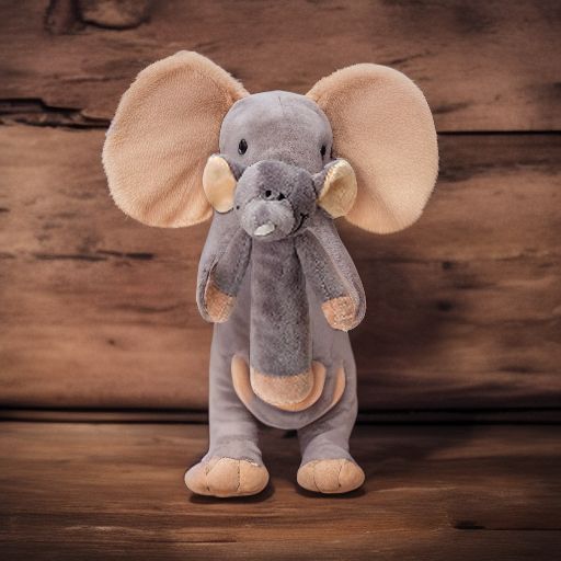 Слоник ДЖИНГЛИСАР ВЕЛЬД Teddykompaniet