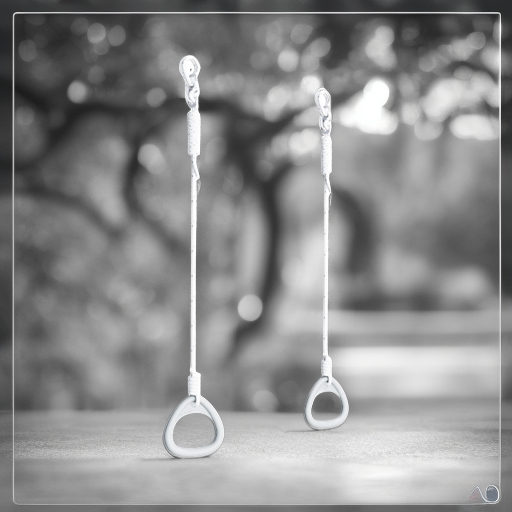 Кольца гимнастические Romana Dop13