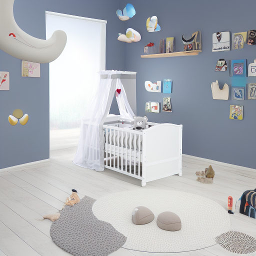 Детская кровать-трансформер 70х140 см с полным комплектом Adam&Owl Roba