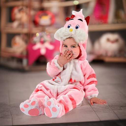 Милый котенок, 9-12 месяцев Veneziano