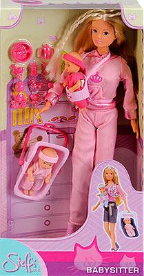 Штеффи-няня Steffi Love