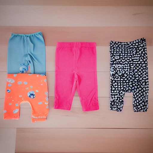 Леггинсы КЛАССИКА розовые, 3-6 месяцев Luvable Friends