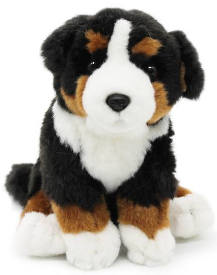 Игрушка мягкая Собака 19 см в ассортименте LEOSCO