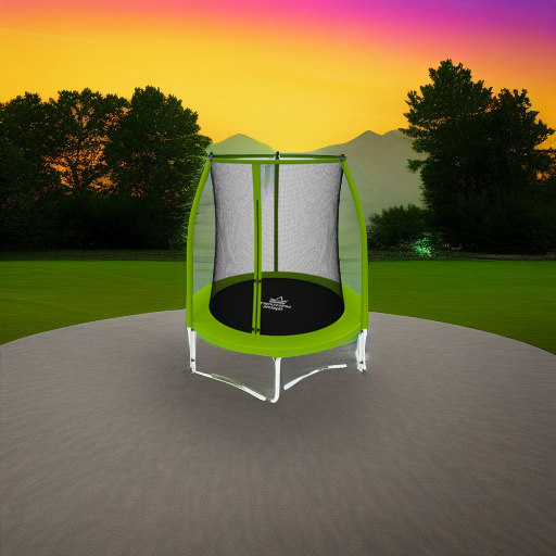 Батут Триумфальный, 183 см