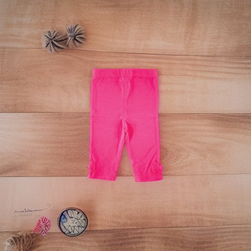 Леггинсы КЛАССИКА розовые, 3-6 месяцев Luvable Friends