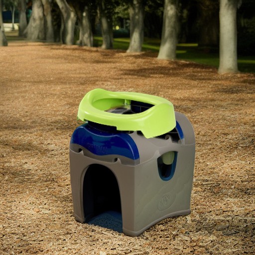 Дорожный горшок POTETTE PLUS Roxy-Kids