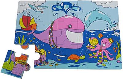 Морская жизнь Edushape