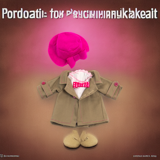 Набор одежды для куклы 32 см