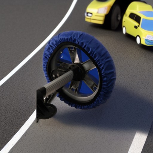 Чехлы на колеса диаметром 20-40 см, василек Чудо-Чадо