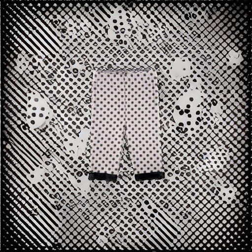 Леггинсы ГОРОШЕК черные, 6-9 месяцев Luvable Friends