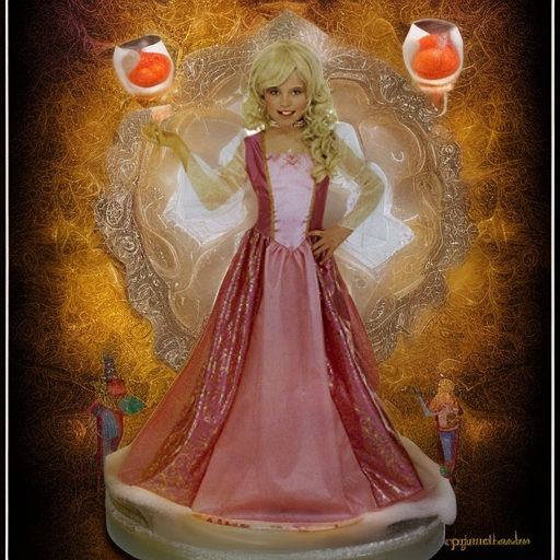 Барбара, рост 116 Widmann