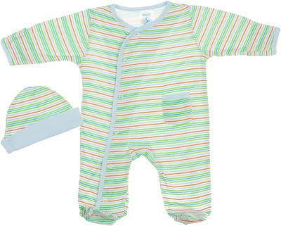 Комбинезон и шапочка для мальчика, 6-9 месяцев Spasilk