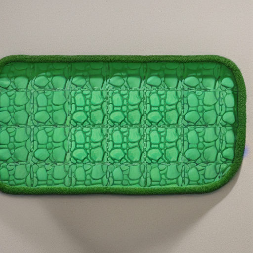 Модульный коврик ОРТОДОН Мох мягкий