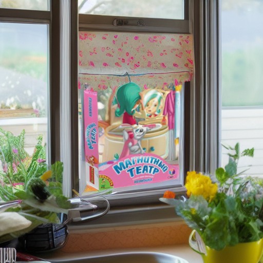 Магнитный театр ХОЗЯЮШКА Bondibon