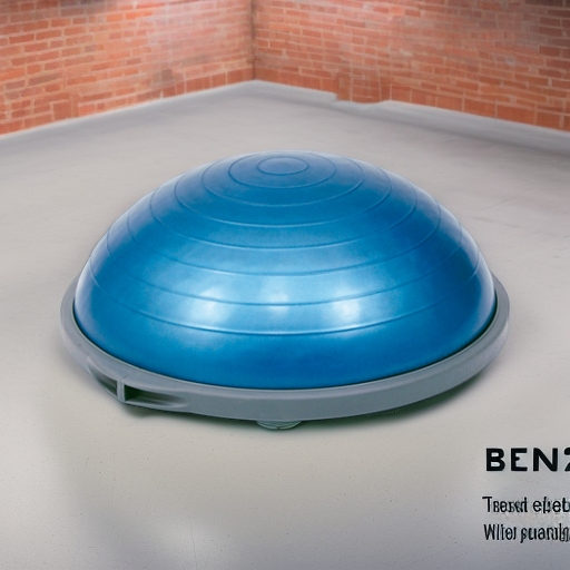 Балансировочная платформа BOSU Balance Trainer Pro