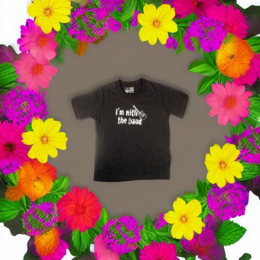 Футболка для девочки, 4 года Luvable Friends