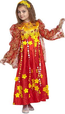 Лето красное