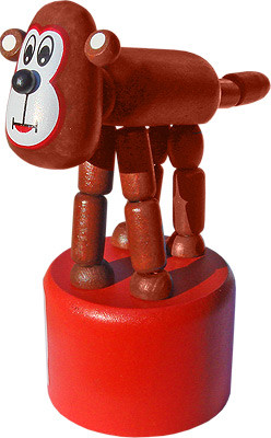 Обезьянка Woody