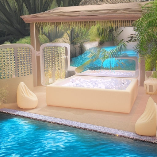 Мягкий сухой бассейн без подсветки 150х150х50 см