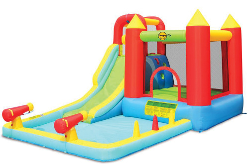 Большой Батут: Экстремальные Нагрузки и Высокие Прыжки Большой Батут: Экстремальные Нагрузки и Высокие Прыжки