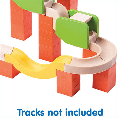 Набор блоков для конструктора Trix-Track, 30 штук