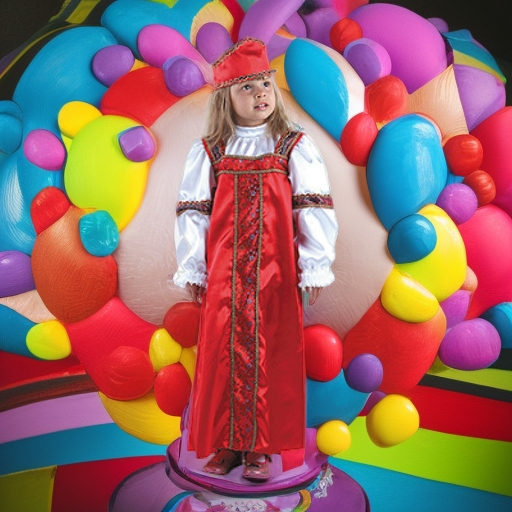 Марья-искусница