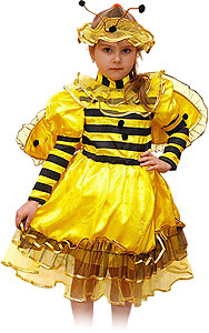 Пчелка, рост 122 КарнавалиЯ