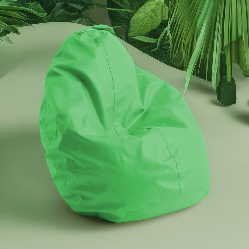 Пуфик-мешок 100 см