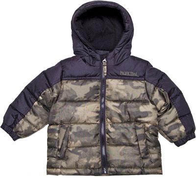 Куртка КАМУФЛЯЖ, 4 года PacificTrail