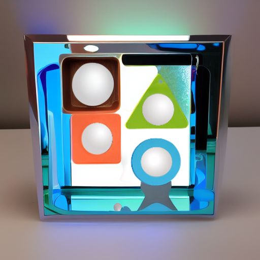 Набор зеркал для ванны ФОРМЫ Edushape