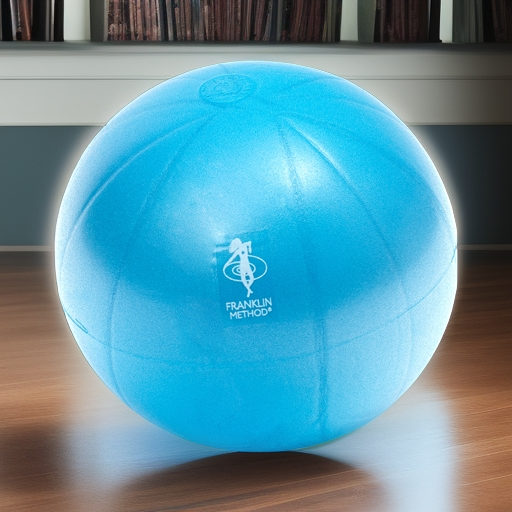 Мягкий мяч Franklin Method Air Ball 23 см