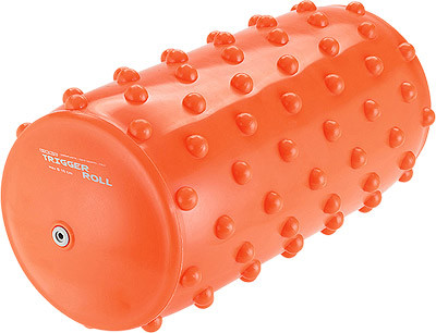 Валик массажный TRIGGER ROLL Ledraplastic