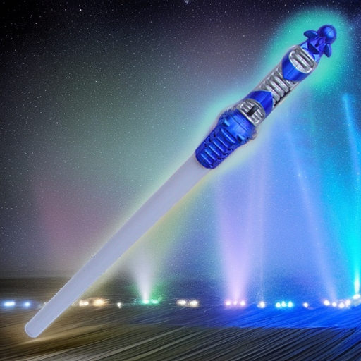 Лазерный меч (со светом и звуком) Snowmen