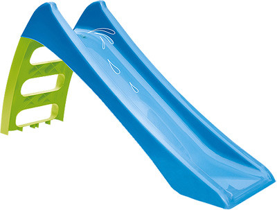 Горка с разбрызгивателем малая Mochtoys