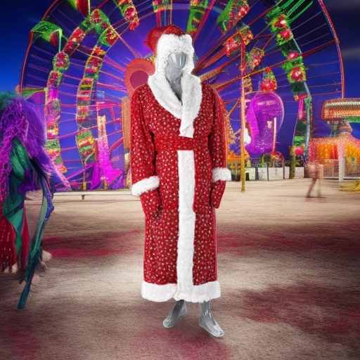 Дед Мороз Snowmen