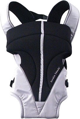 Кенгуру-переноска, 3 в 1, черная Luvable Friends