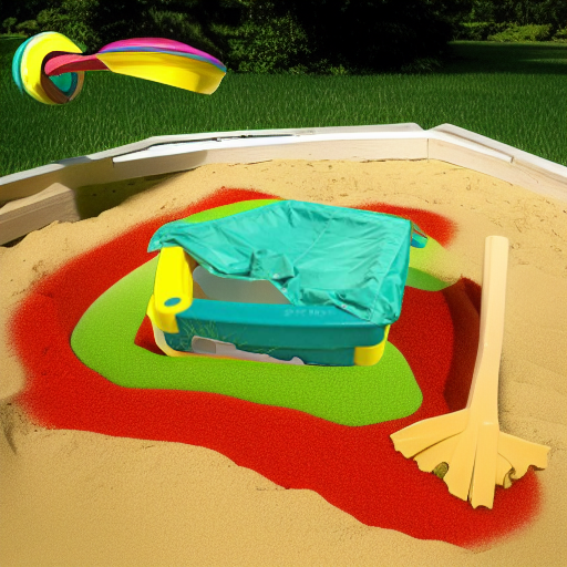 Чехол на песочницу 5 граней 2KIDS