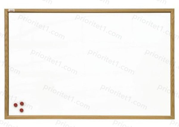 Магнитно-маркерная доска Optima 50х40 см Приоритет