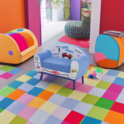 Раскладной диванчик Инста-малыш, #НашаГордость