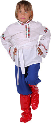 Иванушка, рост 128 Lipta TDP